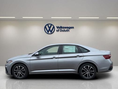2026 Volkswagen Jetta 1.4T S