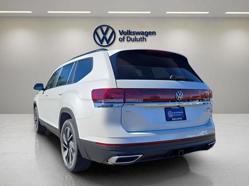 2026 Volkswagen Atlas 2.0T SE w/Technology 4MOTION