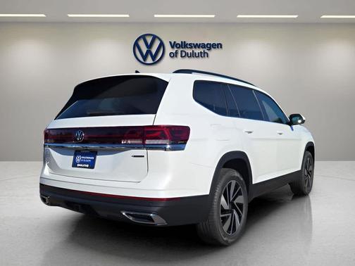 2026 Volkswagen Atlas 2.0T SE w/Technology 4MOTION