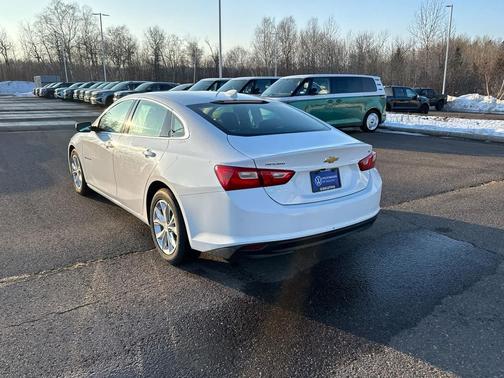 2023 Chevrolet Malibu 1LT