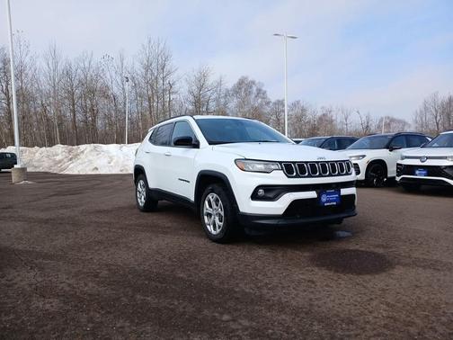 2024 Jeep Compass Latitude