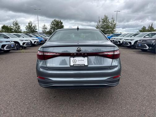 2025 Volkswagen Jetta 1.5T S