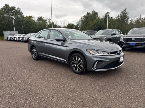 2025 Volkswagen Jetta 1.5T S