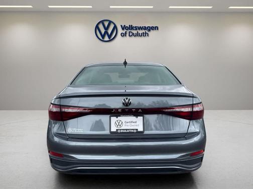 2025 Volkswagen Jetta 1.5T S