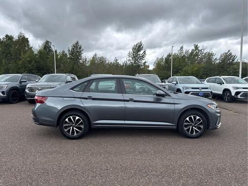 2025 Volkswagen Jetta 1.5T S
