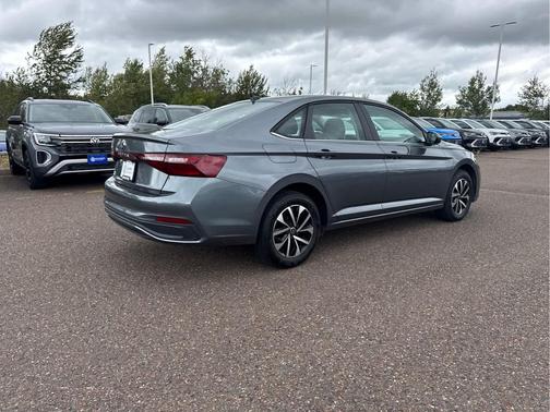 2025 Volkswagen Jetta 1.5T S