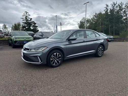 2025 Volkswagen Jetta 1.5T S