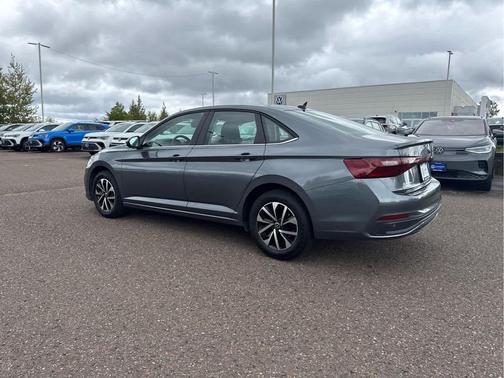 2025 Volkswagen Jetta 1.5T S
