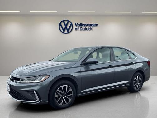 2025 Volkswagen Jetta 1.5T S