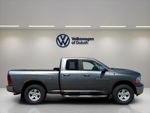 2011 Dodge Ram 1500 SLT