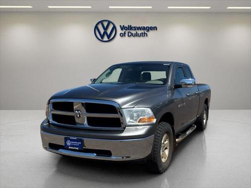 2011 Dodge Ram 1500 SLT