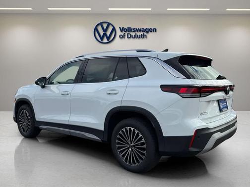 2026 Volkswagen Tiguan 2.0T S 4MOTION