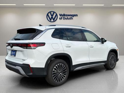2026 Volkswagen Tiguan 2.0T S 4MOTION