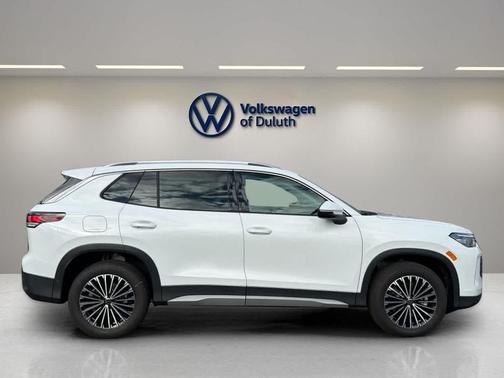 2026 Volkswagen Tiguan 2.0T S 4MOTION