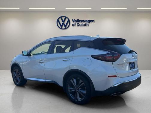 2023 Nissan Murano Platinum Intelligent AWD