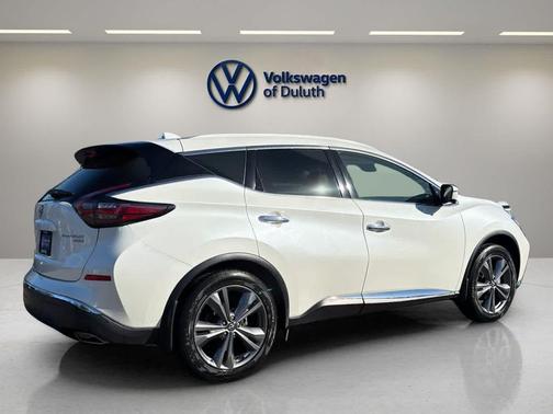 2023 Nissan Murano Platinum Intelligent AWD