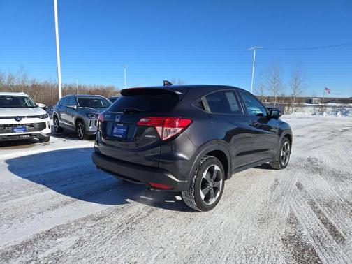 2018 Honda HR-V EX