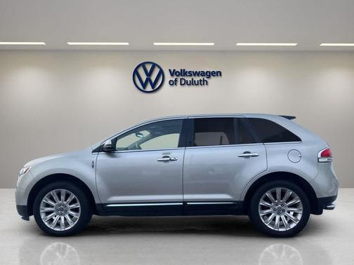 2011 Lincoln MKX Base