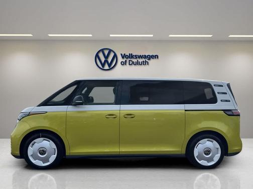 2025 Volkswagen ID. Buzz 1st Edition with 4MOTION