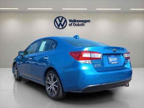 2017 Subaru Impreza 2.0i Limited