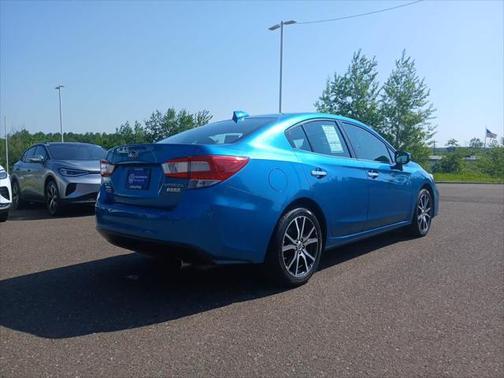 2017 Subaru Impreza 2.0i Limited