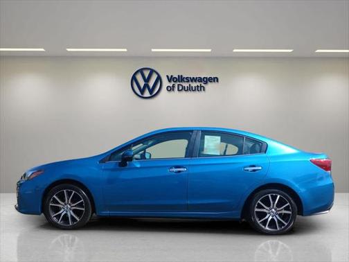 2017 Subaru Impreza 2.0i Limited