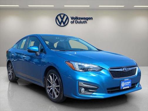2017 Subaru Impreza 2.0i Limited