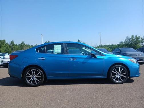 2017 Subaru Impreza 2.0i Limited