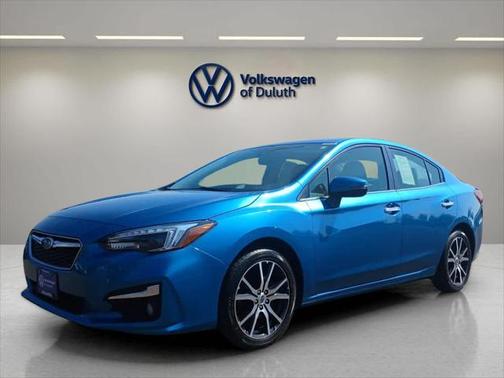 2017 Subaru Impreza 2.0i Limited