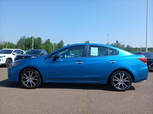2017 Subaru Impreza 2.0i Limited