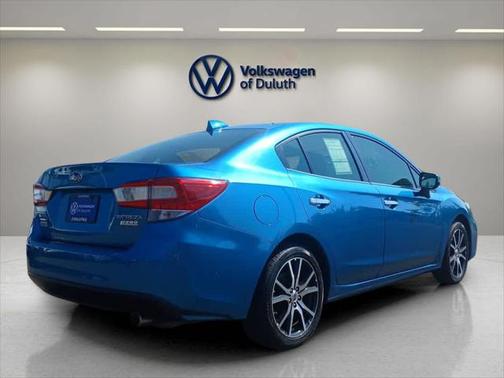 2017 Subaru Impreza 2.0i Limited