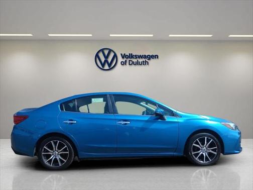 2017 Subaru Impreza 2.0i Limited