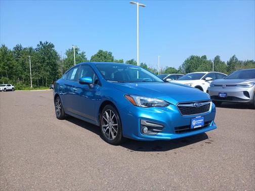 2017 Subaru Impreza 2.0i Limited