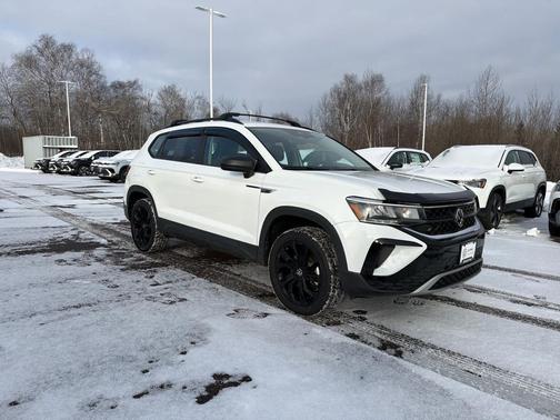 2024 Volkswagen Taos 1.5T S