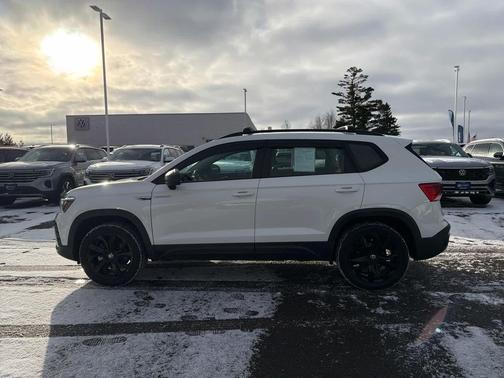 2024 Volkswagen Taos 1.5T S