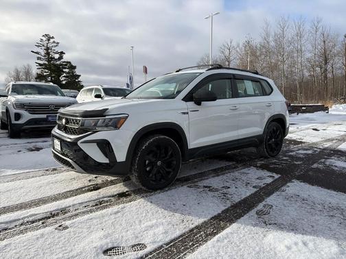 2024 Volkswagen Taos 1.5T S