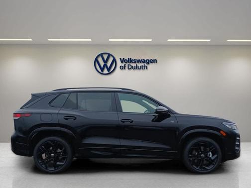 2026 Volkswagen Tiguan 2.0T SE R-Line Black 4MOTION