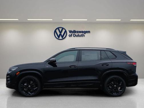 2026 Volkswagen Tiguan 2.0T SE R-Line Black 4MOTION