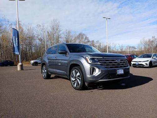 2024 Volkswagen Atlas 2.0T SEL