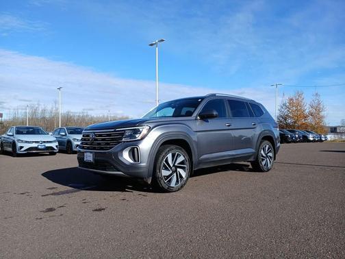 2024 Volkswagen Atlas 2.0T SEL