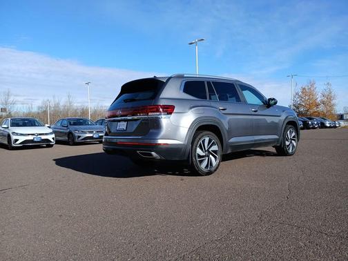 2024 Volkswagen Atlas 2.0T SEL