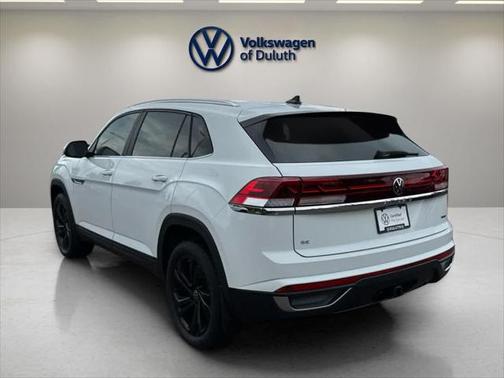 2024 Volkswagen Atlas Cross Sport 2.0T SE w/Technology 4MOTION