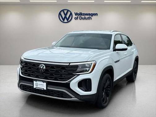 2024 Volkswagen Atlas Cross Sport 2.0T SE w/Technology 4MOTION