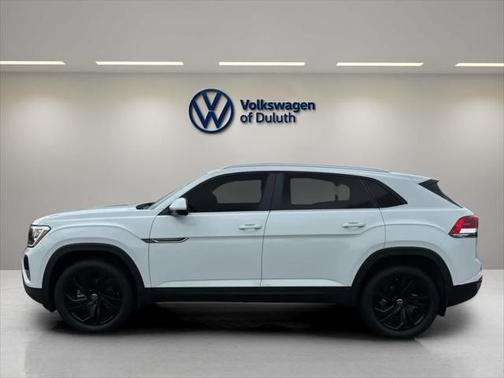 2024 Volkswagen Atlas Cross Sport 2.0T SE w/Technology 4MOTION