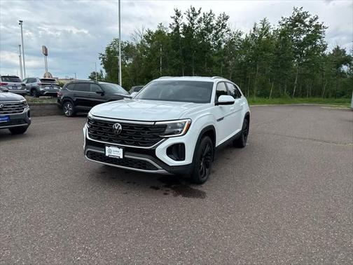 2024 Volkswagen Atlas Cross Sport 2.0T SE w/Technology 4MOTION