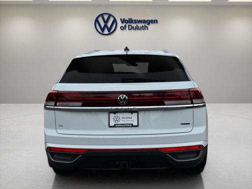 2024 Volkswagen Atlas Cross Sport 2.0T SE w/Technology 4MOTION