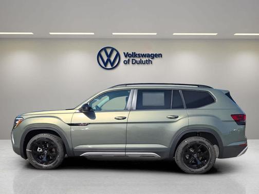 2026 Volkswagen Atlas 2.0T Peak Edition
