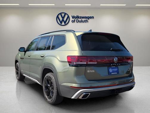 2026 Volkswagen Atlas 2.0T Peak Edition