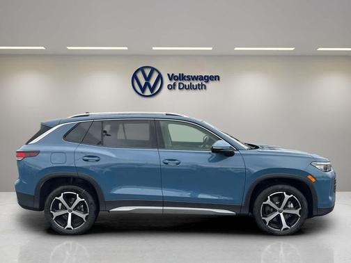 2026 Volkswagen Tiguan 2.0T SE 4MOTION