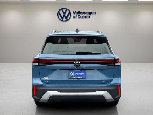 2026 Volkswagen Tiguan 2.0T SE 4MOTION